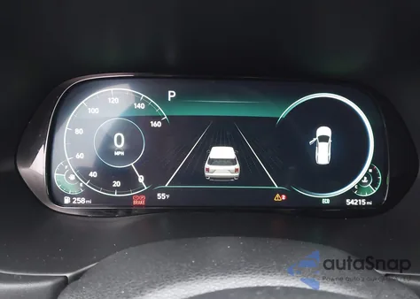 2022 Hyundai Palisade Limited из США, поврежденный, VIN KM8R5DHE3NU404860